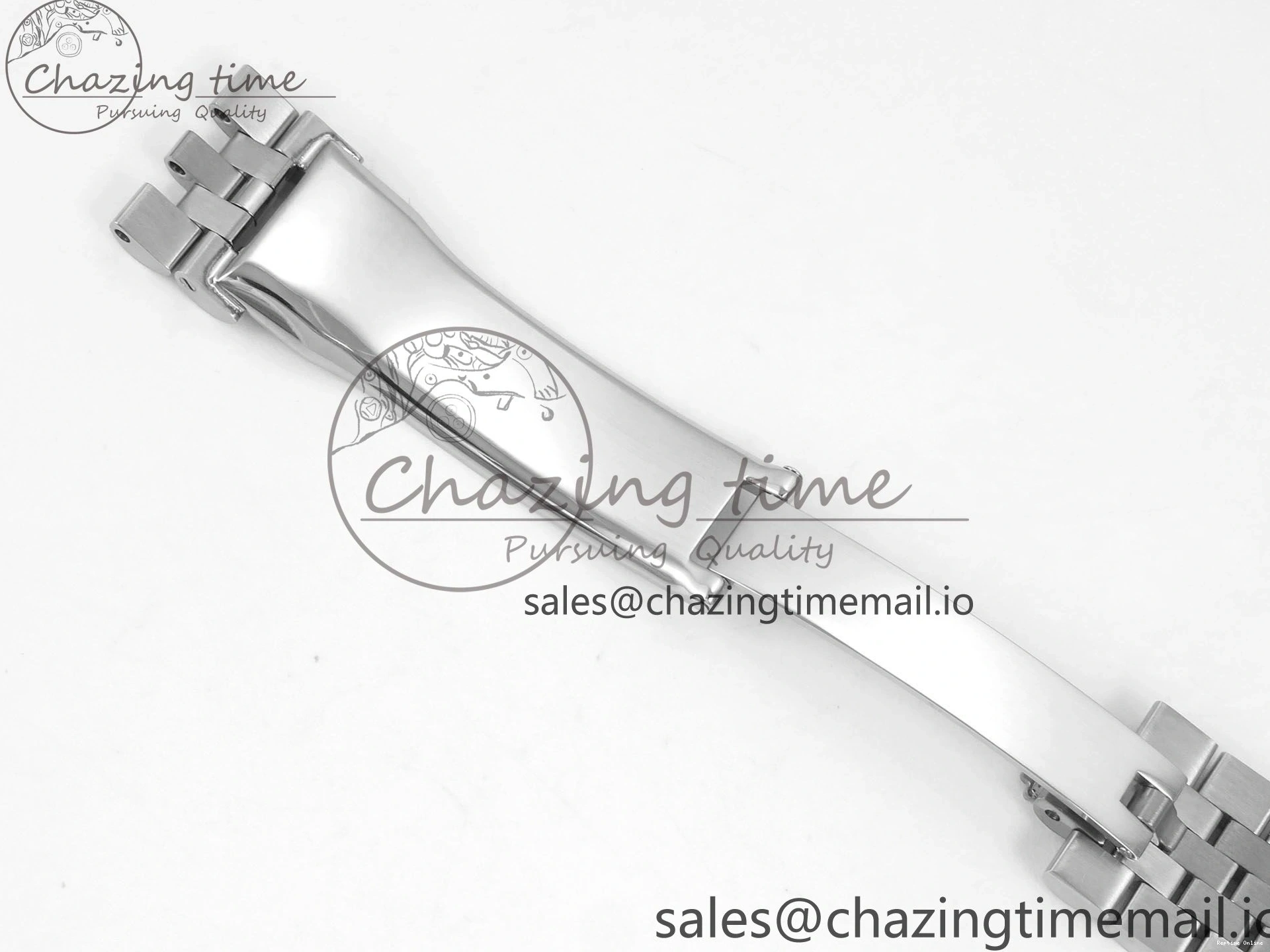 0105 Trendsetting DateJust 31 278274 THBF 1:1 Best Edition 904L Steel RG Diamond Dial on SS Jubilee Bracelet HZ Cal. 3